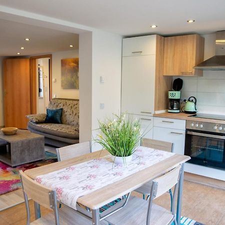 Ferienhaus Am Reiterhof 템플린 외부 사진